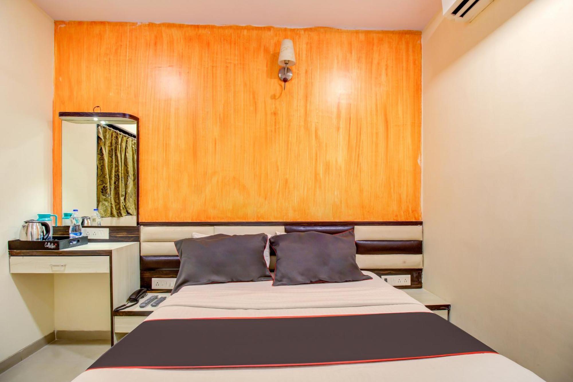 Collection O Golden Tulipz Boutique Hotel Mumbai Kültér fotó